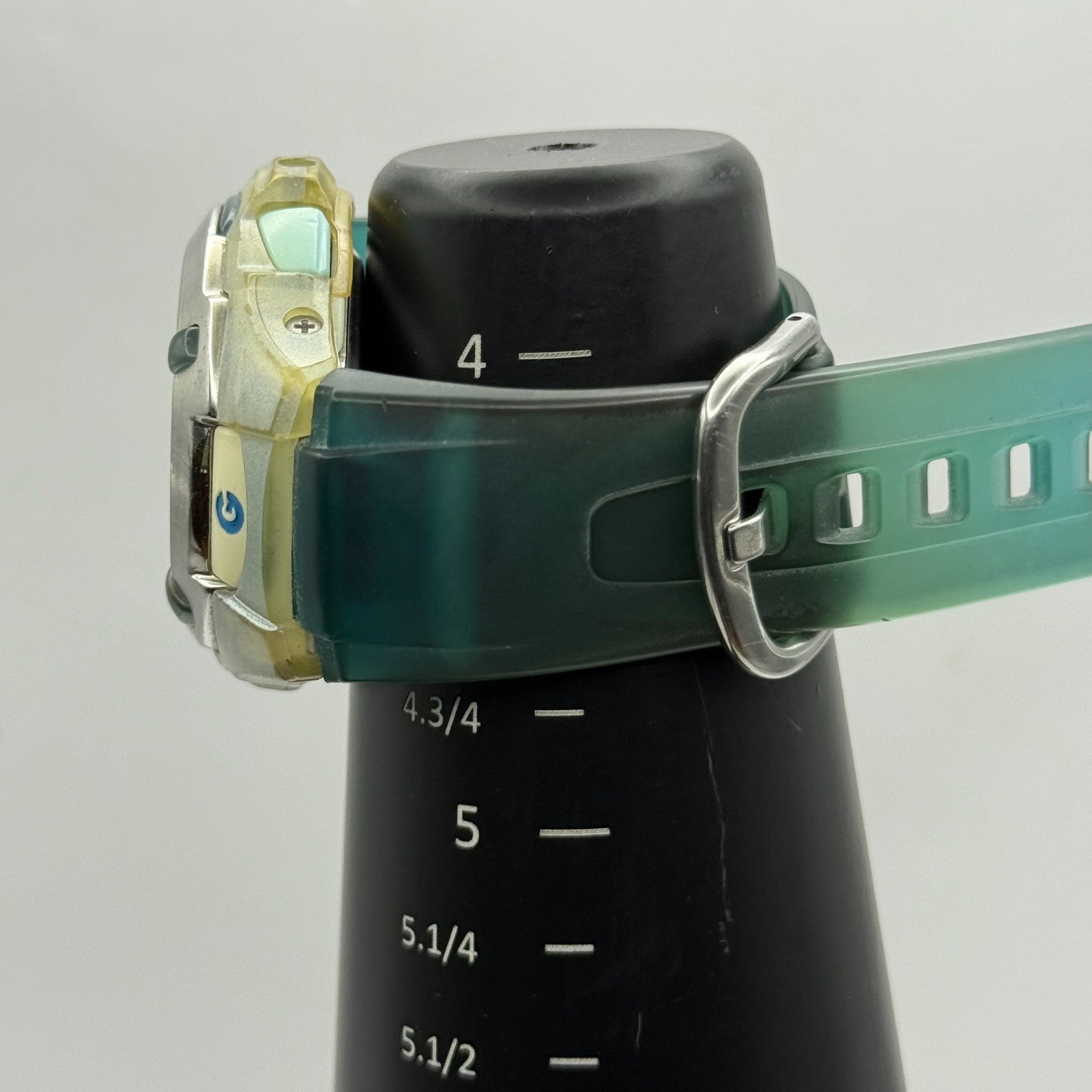 Casio Baby-G BG-172 Digital World Time Quartz Watch 42mm PARTS REPAIR