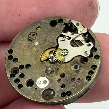 23.6mm Felsa F 294 Manual Wind Watch Movement Swiss Vintage PARTS SPARES