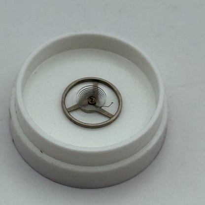 Felsa 4120 4125 Balance Complete Inca Renata 1437 M Watch Movement Parts Vintage