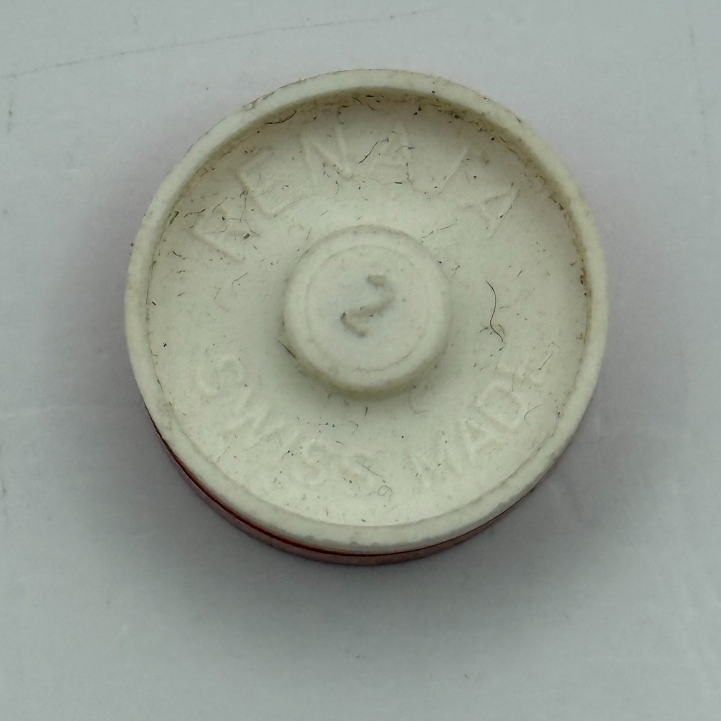 FHF 552 Balance Complete Inca Renata 673 M Watch Movement Parts Vintage NOS