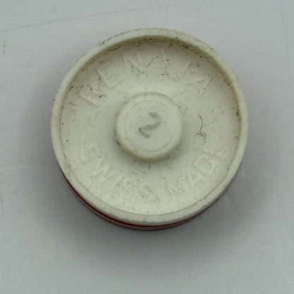 FHF 552 Balance Complete Inca Renata 673 M Watch Movement Parts Vintage NOS