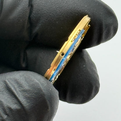 ETA 955.112 Quartz Watch Movement 7 Jewels Vintage Parts Repair Spares 26.2mm