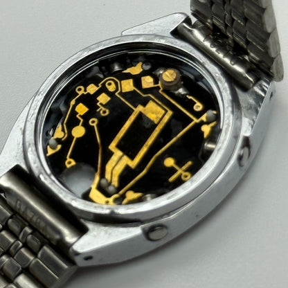 Seiko Alba Ladies Digital Chronograph Quartz Watch 23mm UNTESTED PARTS