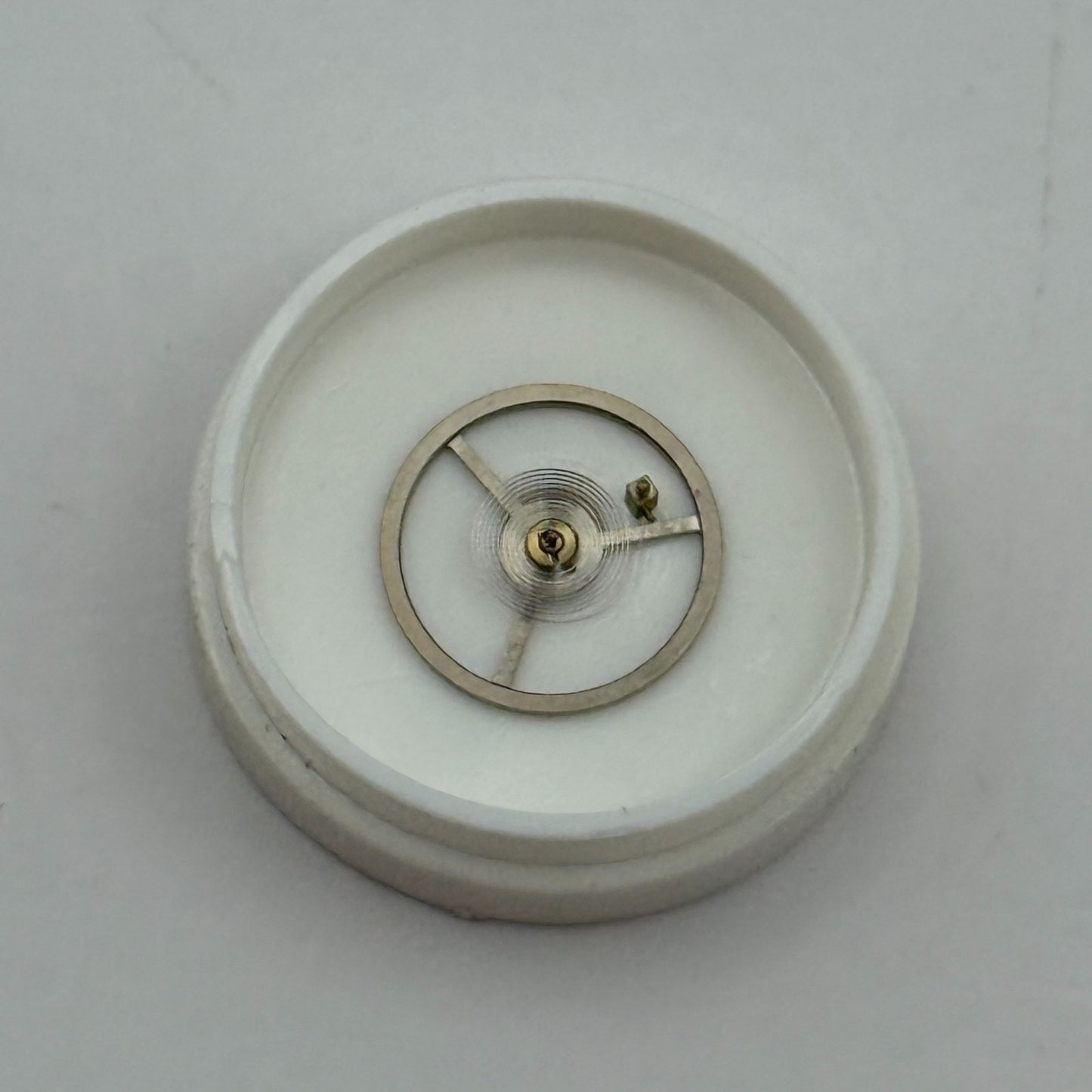 EB 8350 8354 8356 Balance Wheel Complete And Spring 8¾’’’ Watch Movement Parts