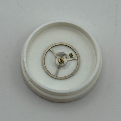 EB 8350 8354 8356 Balance Wheel Complete And Spring 8¾’’’ Watch Movement Parts
