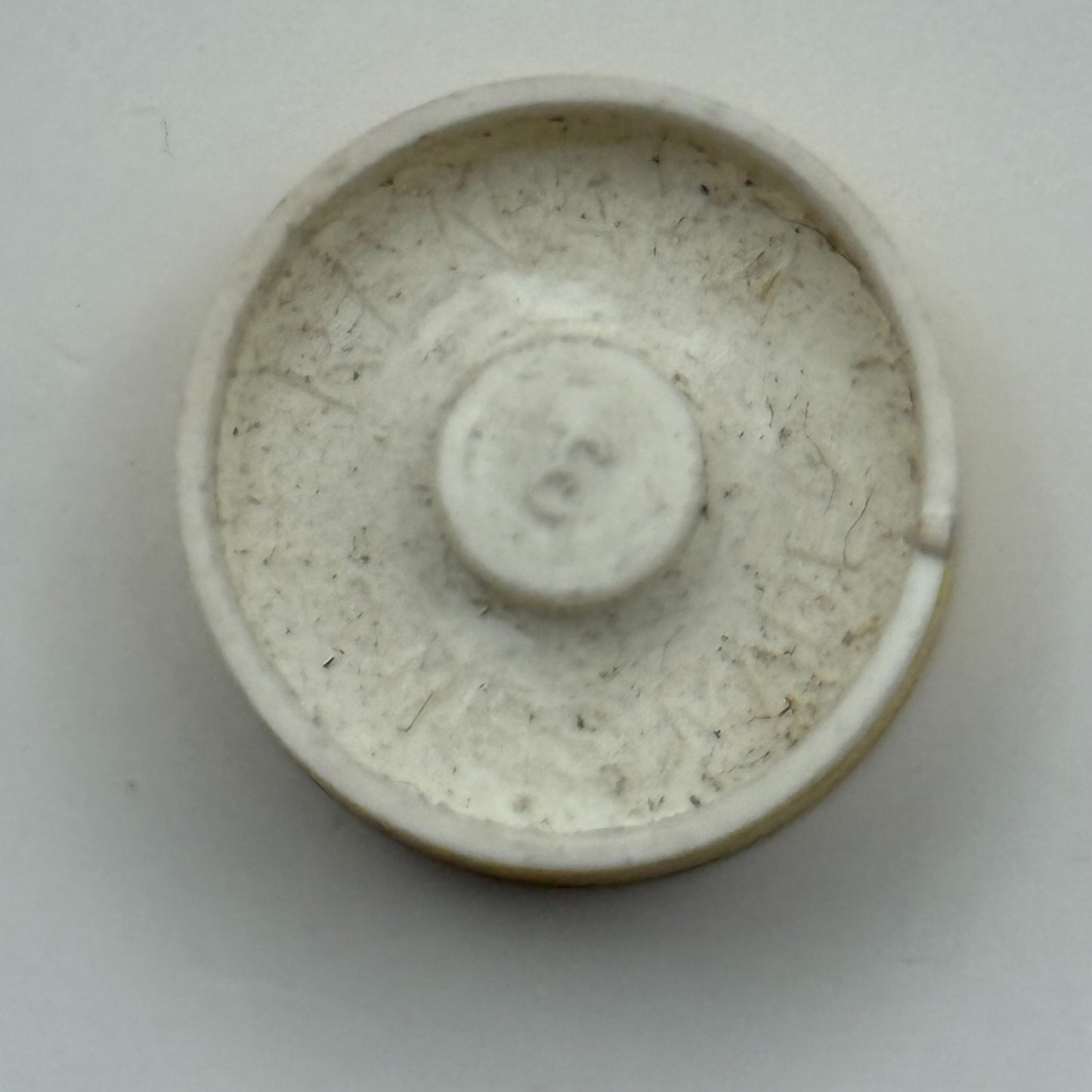 1612 Balance Wheel Complete And Spring 6¼–8’’’ 950 Watch Movement Parts NOS