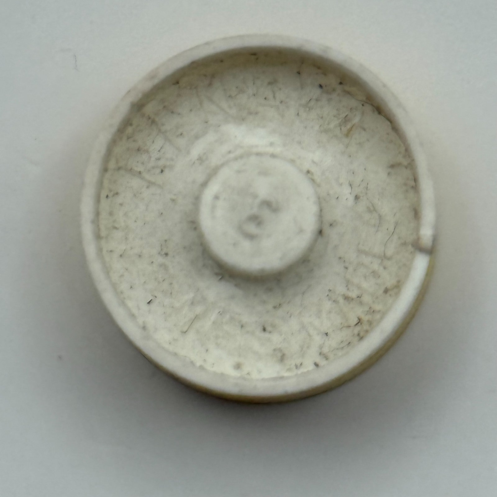 1612 Balance Wheel Complete And Spring 6¼–8’’’ 950 Watch Movement Parts NOS