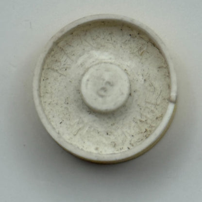 1612 Balance Wheel Complete And Spring 6¼–8’’’ 950 Watch Movement Parts NOS