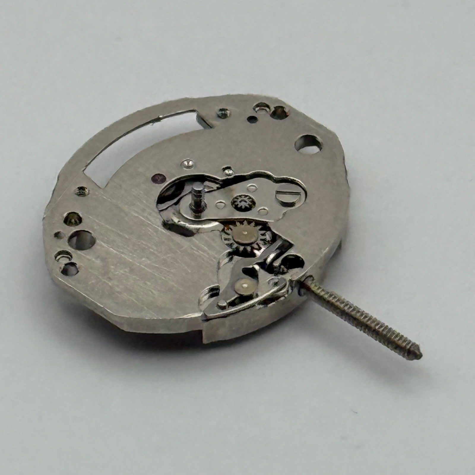 ETA 578.001 Quartz Watch Movement Incomplete Swiss Ladies Vintage Parts Repair