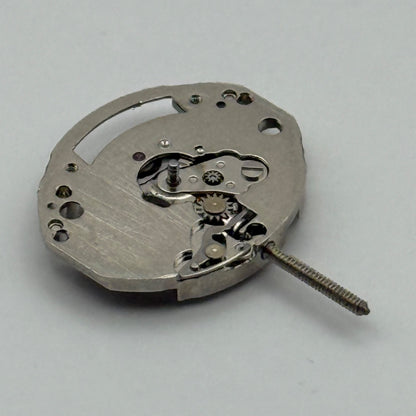 ETA 578.001 Quartz Watch Movement Incomplete Swiss Ladies Vintage Parts Repair