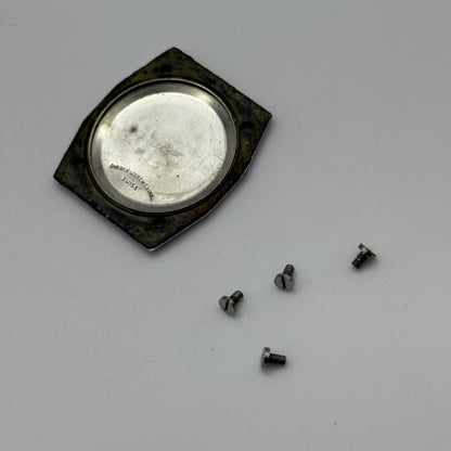 28mm Running Vintage S.G.D.G Pierce Watch Co Military Style Watch PARTS REPAIR