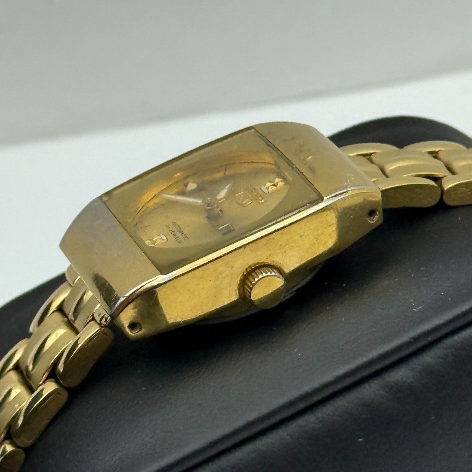 23mm Ladies Running Vintage Seiko 5 Automatic 4207-00N0 Cal 4207B Watch PARTS