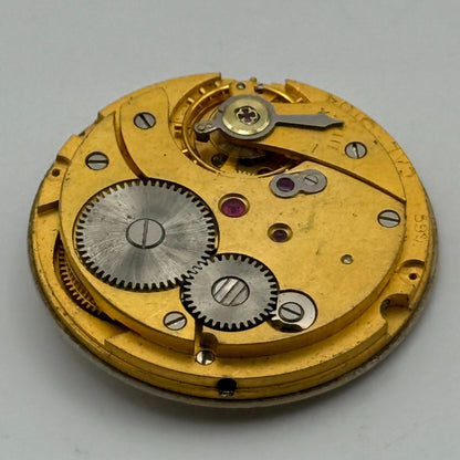 Smiths Imperial Cal 0104 Watch Movement Manual Wind Vintage Parts Repair 27.2mm