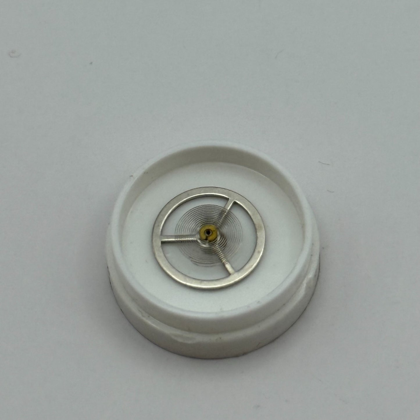 BFG 866 Balance Wheel Complete And Spring 64 Watch Movement Parts NOS 