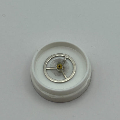 BFG 866 Balance Wheel Complete And Spring 64 Watch Movement Parts NOS 