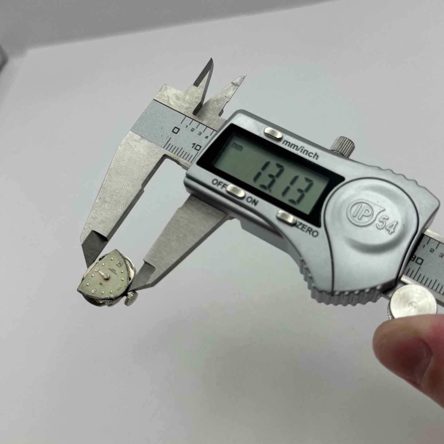 13.1mm Running Lady Hamilton 761 Runs Shortly Manual Wind Swiss Watch Movement