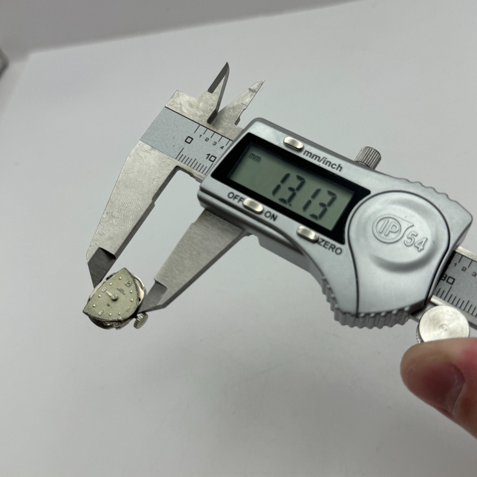 13.1mm Running Lady Hamilton 761 Runs Shortly Manual Wind Swiss Watch Movement