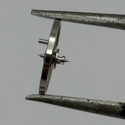 AS 1677 Balance Wheel Complete And Spring Inca 1414 M Watch Movement Parts NOS