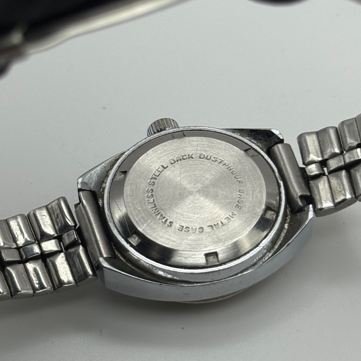 27mm Running Vintage President Calendar Date Remex 2125-216 Manual Watch PARTS