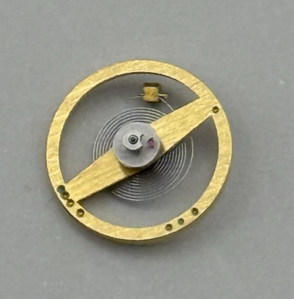 BFG 927 Balance Wheel Complete And Spring 6¾–8’’’  1512 M Watch Movement Parts 