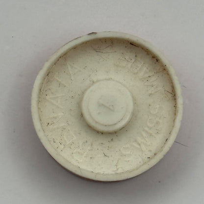 AS 976 1012 Balance Wheel Complete And Spring 29 M Watch Movement Parts NOS 