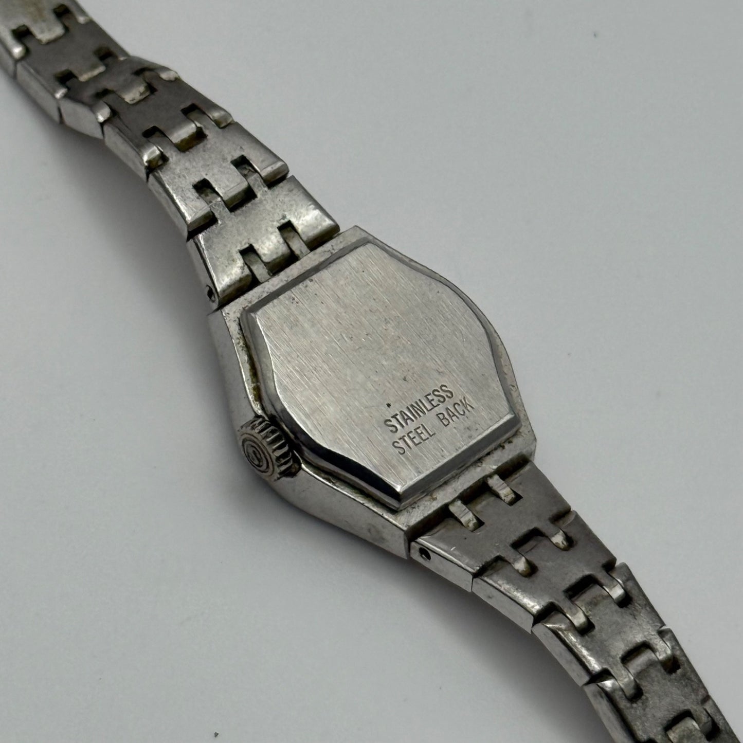 20mm Vintage Sekonda 17 Jewels USSR Soviet Manual Wind Watch PARTS / REPAIR