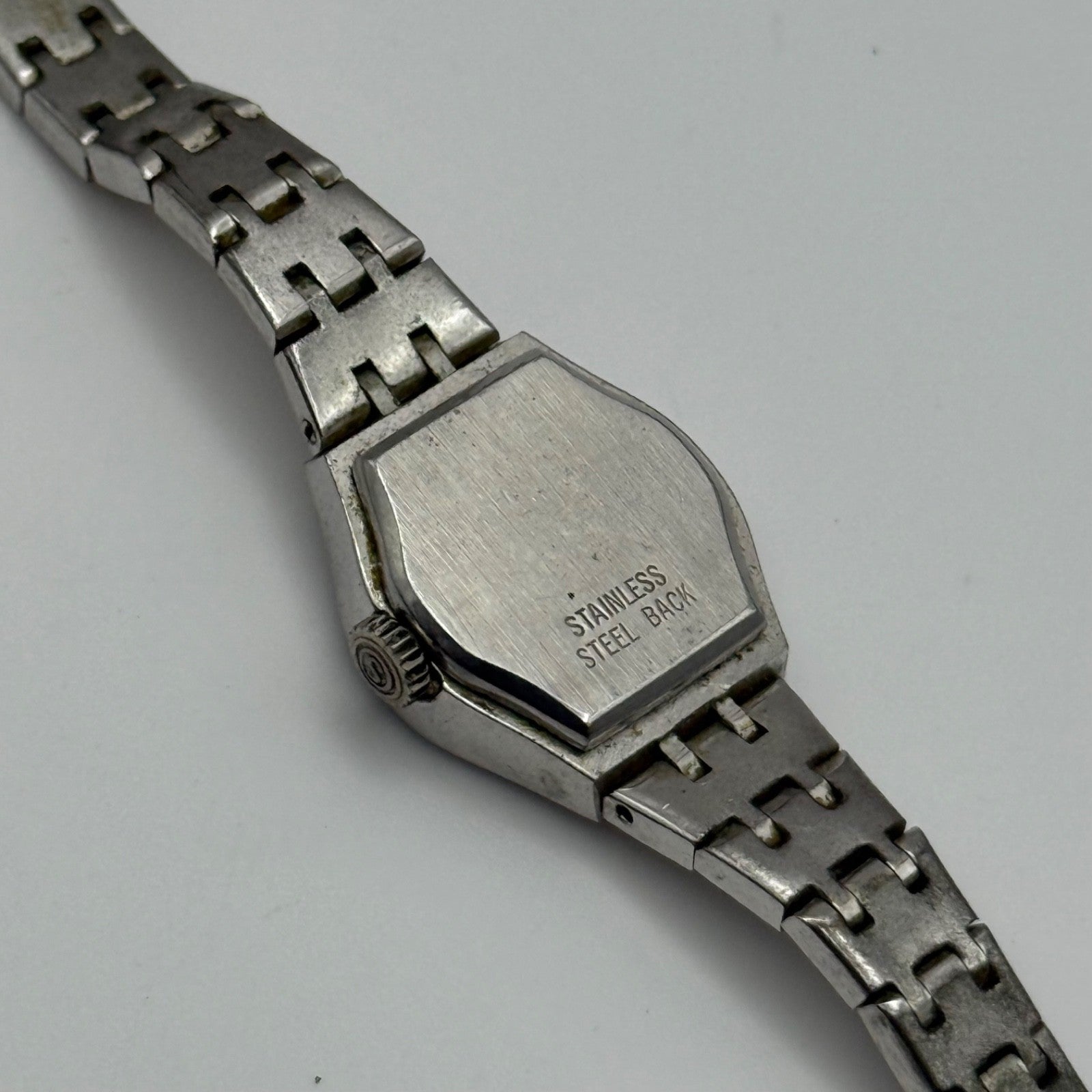 20mm Vintage Sekonda 17 Jewels USSR Soviet Manual Wind Watch PARTS / REPAIR