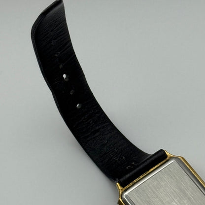 Working Ladies Lotus Date Dial Quartz 26mm Quartz Watch PUW Movement New Battery