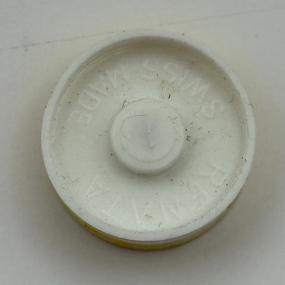 BFG 927 Balance Wheel Complete And Spring  6¾–8’’’ 1512 M Watch Movement Parts 