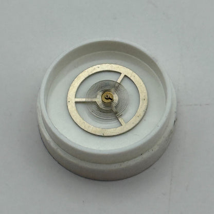 EB 8800 Balance Wheel Complete And Spring 12’’’ 1309 Watch Movement Parts NOS