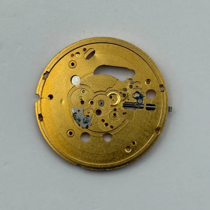ETA 955.112 Watch Movement Main Plate Quartz Vintage Swiss Parts Repair 26.1mm