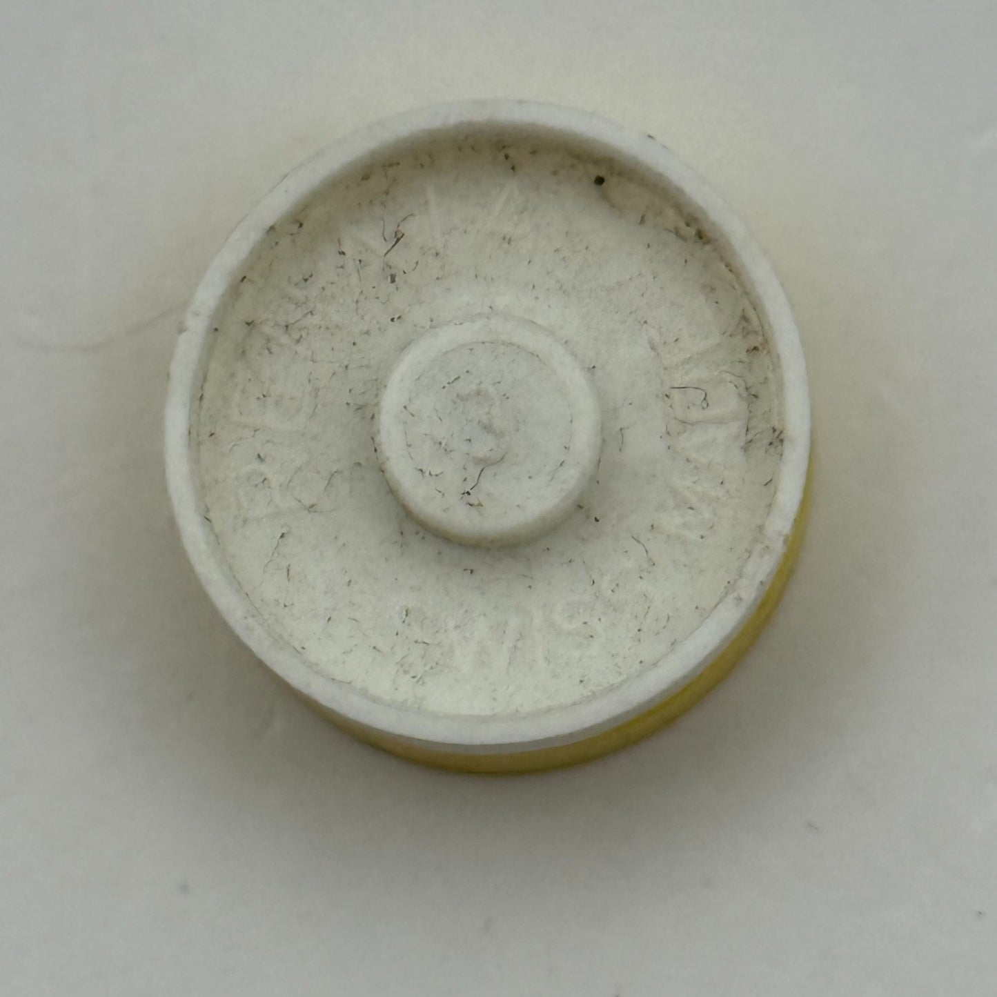 Brac 500 512 528 Balance Wheel Complete And Spring 1819 M Watch Movement Parts 