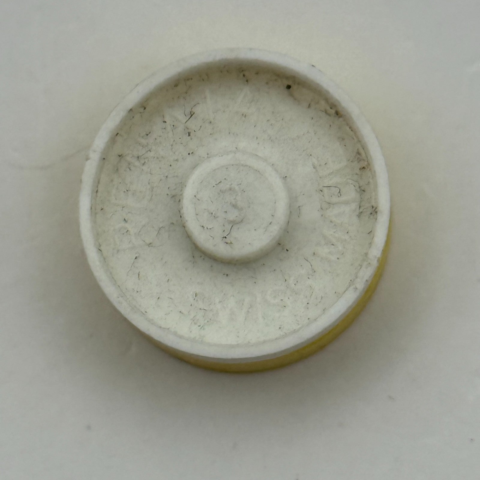 Brac 500 512 528 Balance Wheel Complete And Spring 1819 M Watch Movement Parts 