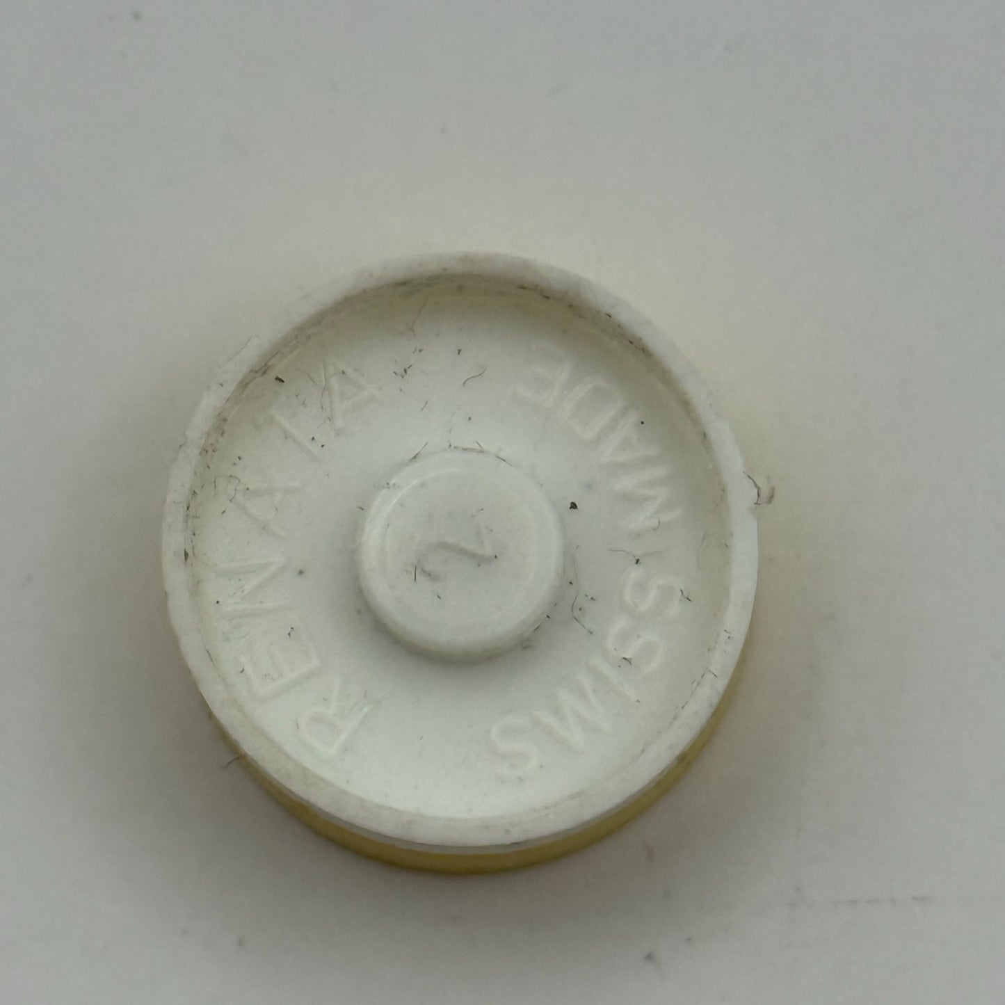 ES 50 Balance Complete a dgt 12’’’ Renata 1400 Watch Movement Parts Vintage