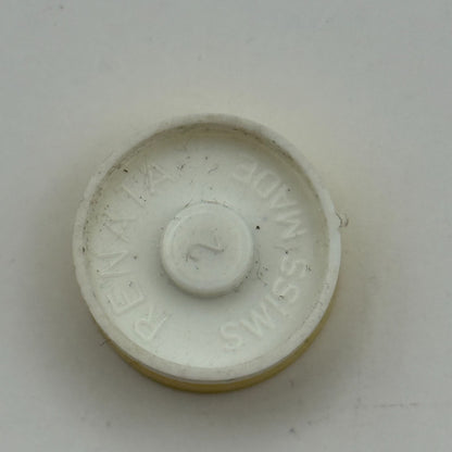 ES 50 Balance Complete a dgt 12’’’ Renata 1400 Watch Movement Parts Vintage