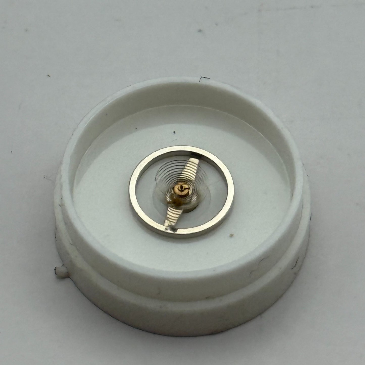 Oris 440 Balance Wheel Complete And Spring  6¾–8’’’ 974 M Watch Movement Parts 