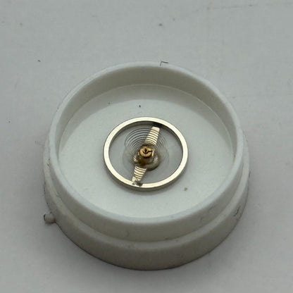 Oris 440 Balance Wheel Complete And Spring  6¾–8’’’ 974 M Watch Movement Parts 