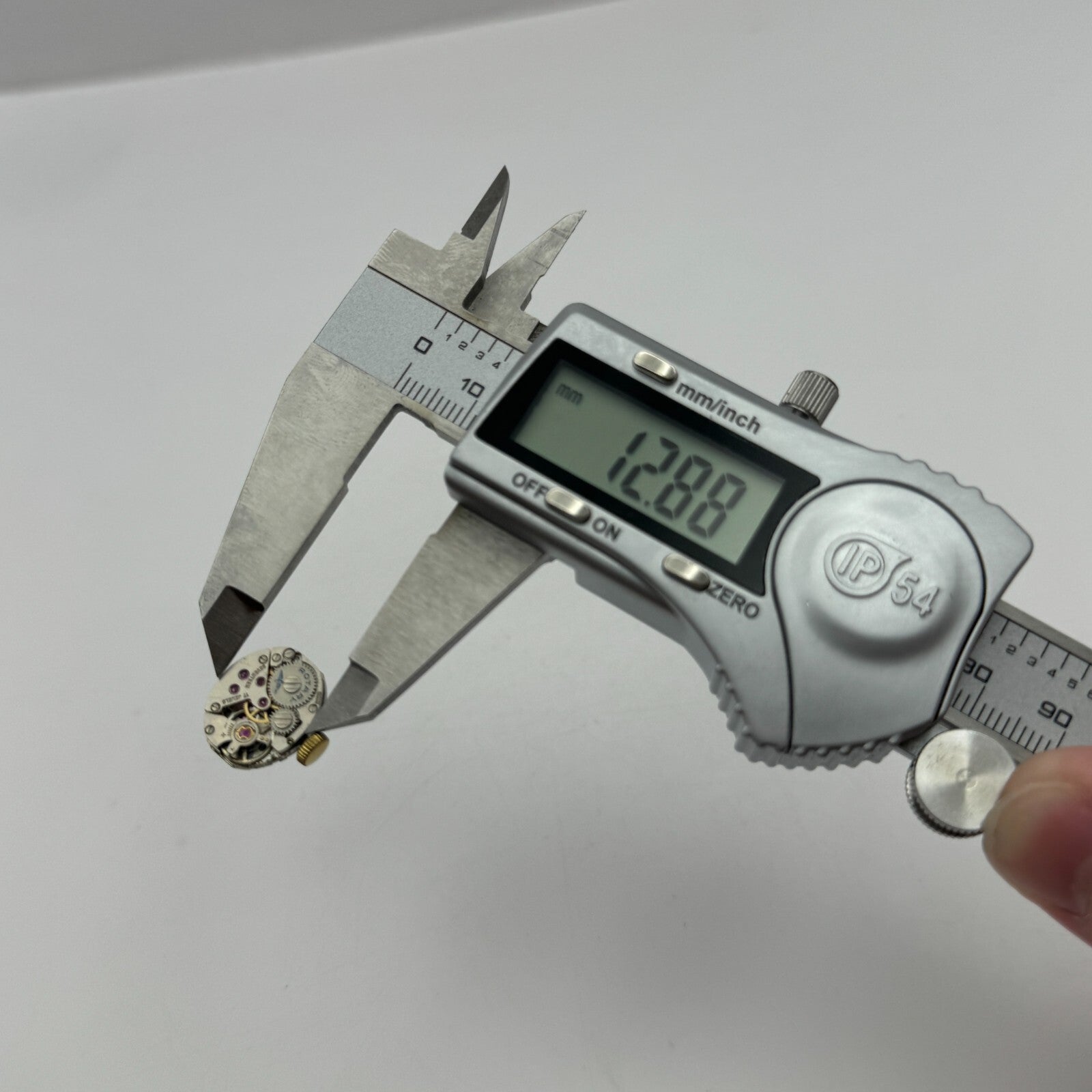 12.9mm Ladies Rotary AS 1977-2 A Schild Manual Wind Swiss Watch Movement PARTS