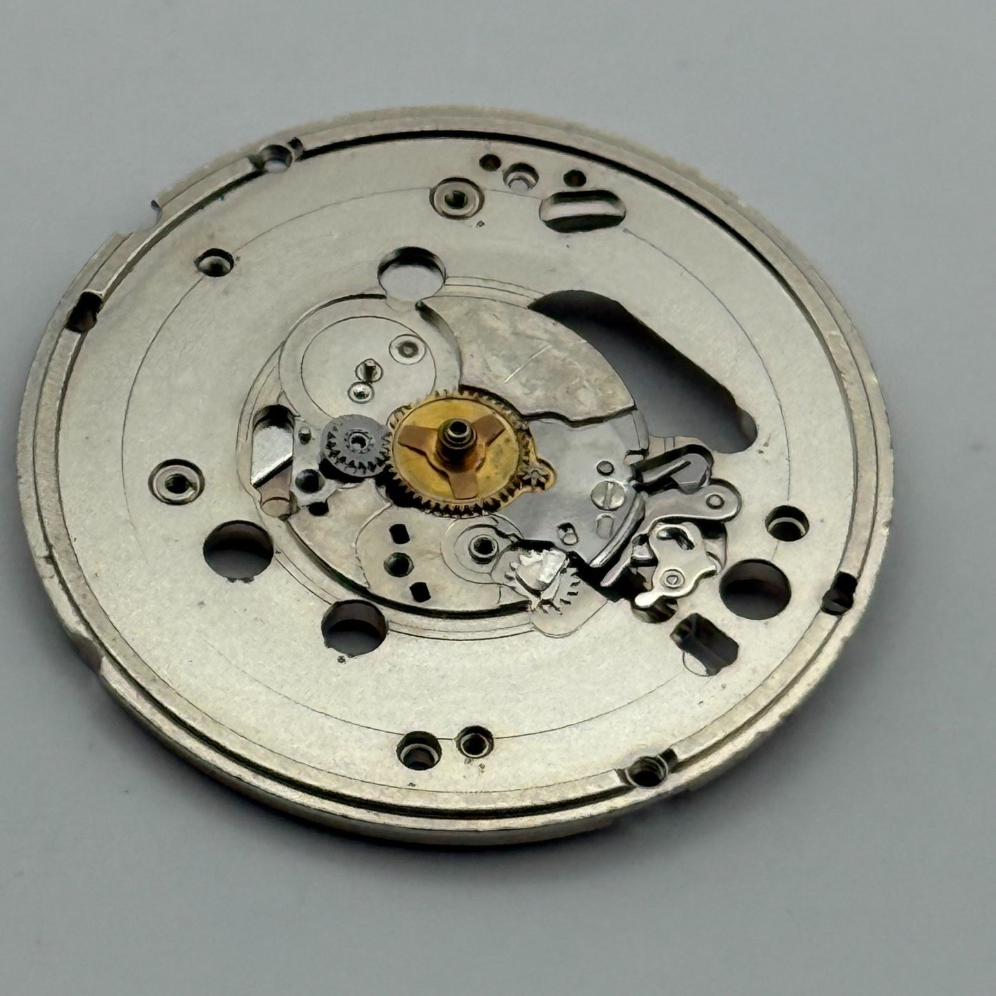 ETA 555.115 Quartz Watch Movement Vintage Swiss Parts Repair Spares 26.1mm