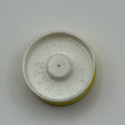 BRAC 2021 Balance Wheel Complete And Spring 5¼’’’ 69 M Watch Movement Parts NOS