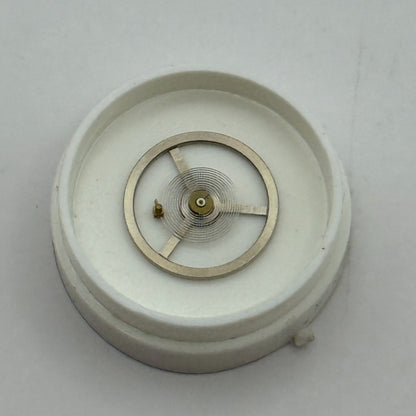 Ebosa 65 Balance Wheel Complete And Spring  12½’’’ 942 Watch Movement Parts NOS