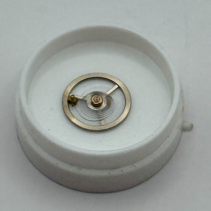 EB 1612 Balance Wheel Complete And Spring  6¾-8’’’ 950 Watch Movement Parts NOS