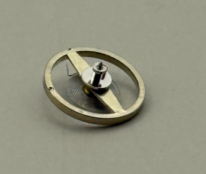 Ebosa 85 Balance Wheel Complete And Spring Conical Piva Watch Movement Parts