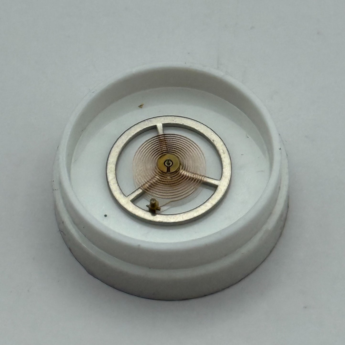 BFG 866 Balance Wheel Complete And Spring  DGT. 64 Watch Movement Parts NOS