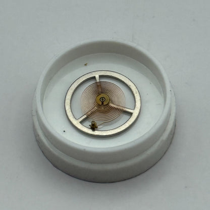 BFG 866 Balance Wheel Complete And Spring  DGT. 64 Watch Movement Parts NOS