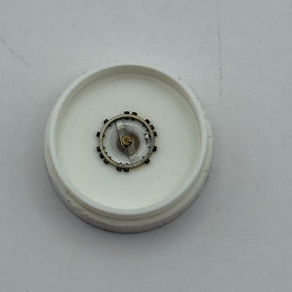 AS 976 1012 Balance Wheel Complete And Spring  29 M Watch Movement Parts NOS