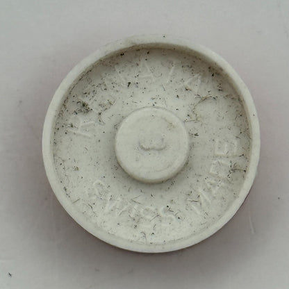 ST 69 Balance Wheel Complete And Spring 6¾–8’’’ 1155 Watch Movement Parts NOS