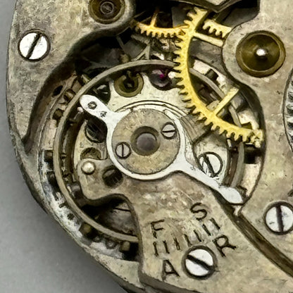 23.6mm Cyma Ref 030 Manual Wind Watch Movement Swiss Vintage PARTS SPARES