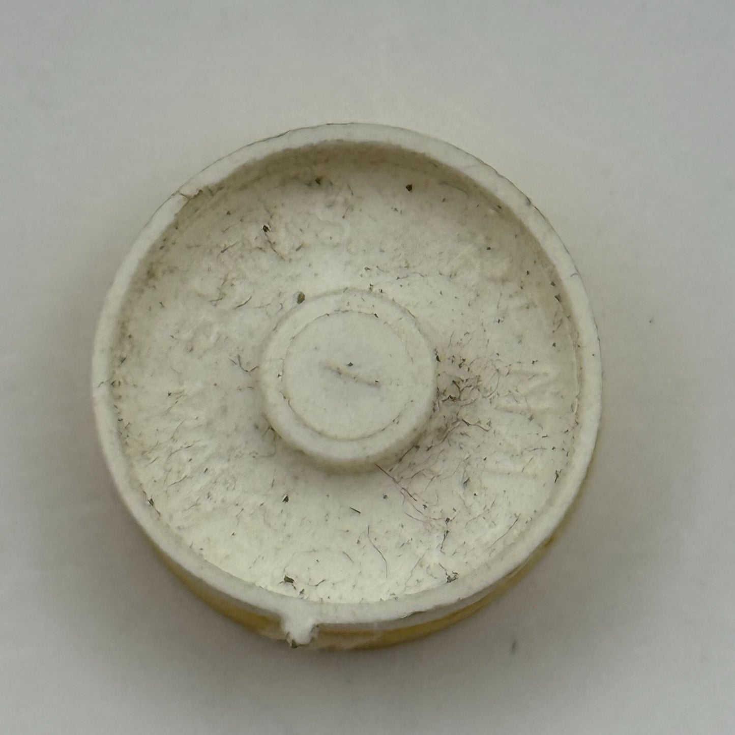 BFG 930 Balance Wheel Complete And Spring 7 3/4''' 1910 Watch Movement Parts 