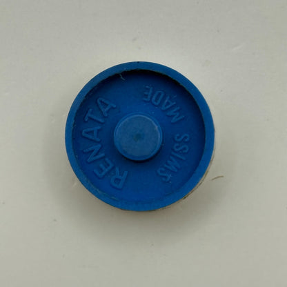 Omega R11.5 Balance Wheel Complete And Spring 530 Watch Movement Parts NOS 